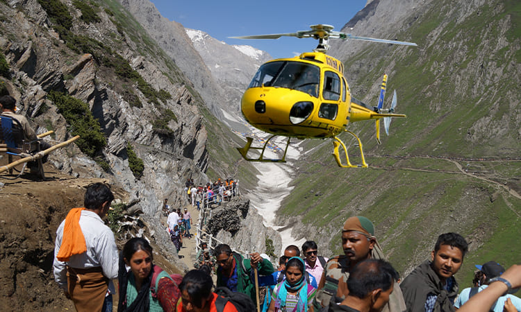 Amarnath Yatra 