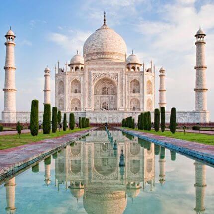 Golden Triangle Tour