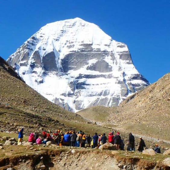 Kailash Tour Packages