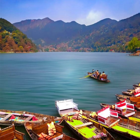 Nainital Tour