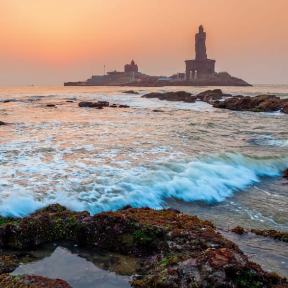 Madurai Rameshwaram Kanyakumari Tour 